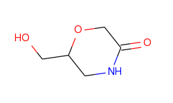 6-(HYDROXYMETHYL)MORPHOLIN-3-ONE