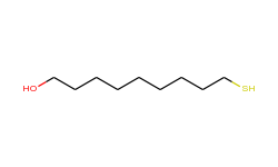 9-Mercapto-1-nonanol