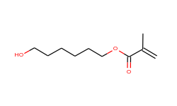 METHACRYLIC ACID 6-HYDROXYHEXYL ESTER