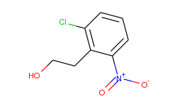 2-(2-Chloro-6-nitrophenyl)ethanol