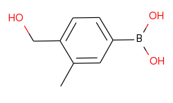 4-Hydroxymethyl-3-methylphenylboronic acid