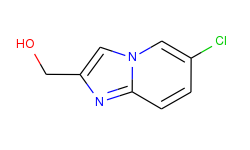 (6-chloroimidazo[1,2-a]pyridin-2-yl)methanol