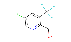 (5-Chloro-3-(trifluoromethyl)pyridine-2-yl)methanol