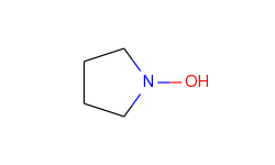 1-Hydroxypyrrolidine