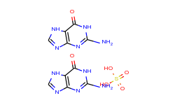 2-Amino-1H-purin-6(7H)-one sulfate