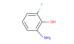 6-Fluoro-2-aminophenol