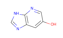 3H-Imidazo[4,5-b]pyridin-6-ol