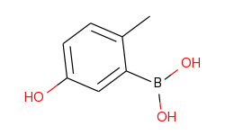 5-Hydroxy-2-methylphenylboronic acid