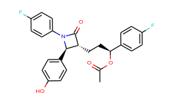 3-O-Acetyl Ezetimibe