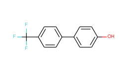 4-(4-Trifluoromethylphenyl)phenol