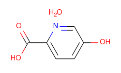 5-Hydroxypyridine-2-carboxylic Acid Hydrate