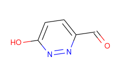 6-Hydroxypyridazine-3-carboxaldehyde