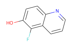 5-Fluoroquinolin-6-ol