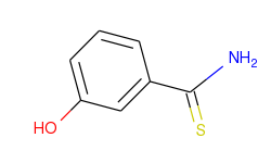 3-Hydroxythiobenzamide