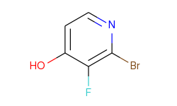 2-Bromo-3-fluoropyridin-4-ol