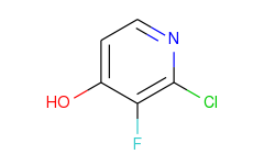 2-Chloro-3-fluoropyridin-4-ol