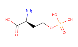 O-phosphono-L-homoserine