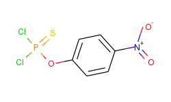 4-nitrophenyl phosphorodichloridothioate