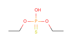 O,O-Diethyl Hydrogen Phosphorothioate