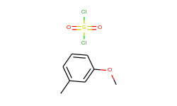 4-Methoxy-2-methylbenzene sulfonyl chloride