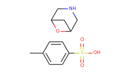 6-Oxa-3-azabicyclo[3.1.1]heptane tosylate