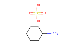 Cyclohexylamine sulfate