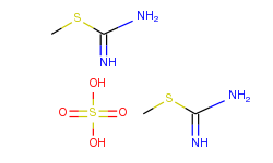 S-Methylisothiourea hemisulfate