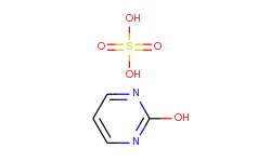 2-Hydroxypyrimidine Sulfate