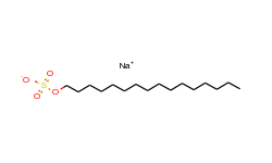 Sodium hexadecyl sulfate