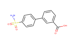 4'-Sulfamoylbiphenyl-3-carboxylic acid