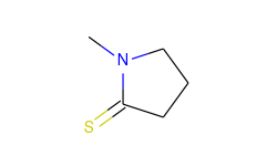 1-Methylpyrrolidine-2-thione