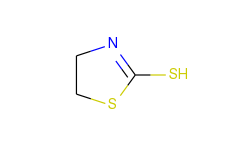 2-Thiazoline-2-thiol