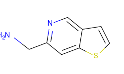 Thieno[3,2-c]pyridine-6-methanamine