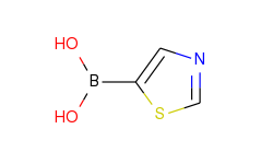 Thiazole-5-boronic acid