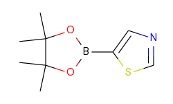 Thiazole-5-boronic acid pinacol ester