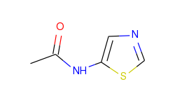 N-(thiazol-5-yl)acetamide