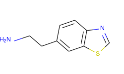 2-(BENZO[D]THIAZOL-6-YL)ETHANAMINE