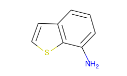 Benzo[b]thiophen-7-amine