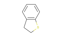 2,3-dihydrobenzothiophene