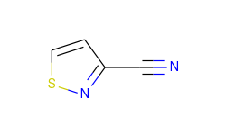 Isothiazole-3-carbonitrile