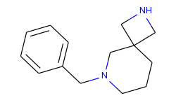 6-Benzyl-2,6-diazaspiro[3.5]nonane