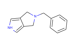 2-Benzyl-1,2,3,5-tetrahydropyrrolo[3,4-c]pyrrole