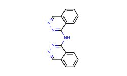 1,1,-Di(phthalazine-yl)amine